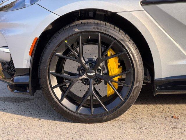 new 2026 Aston Martin DBX car, priced at $290,000