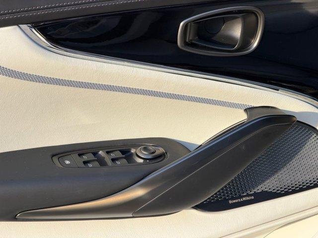 new 2026 Aston Martin DBX car, priced at $290,000