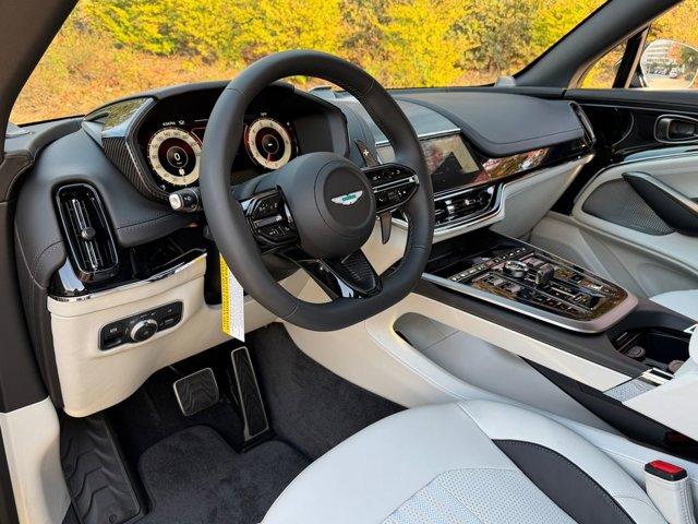 new 2026 Aston Martin DBX car, priced at $290,000