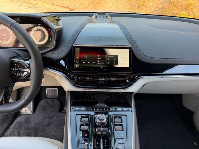 new 2026 Aston Martin DBX car, priced at $290,000