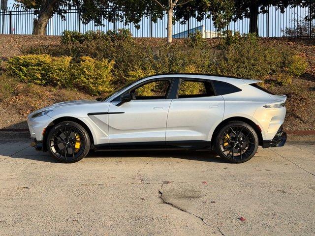 new 2026 Aston Martin DBX car, priced at $290,000