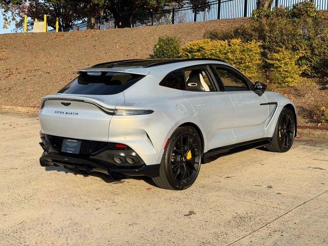 new 2026 Aston Martin DBX car, priced at $290,000