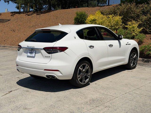 used 2022 Maserati Levante car, priced at $37,995