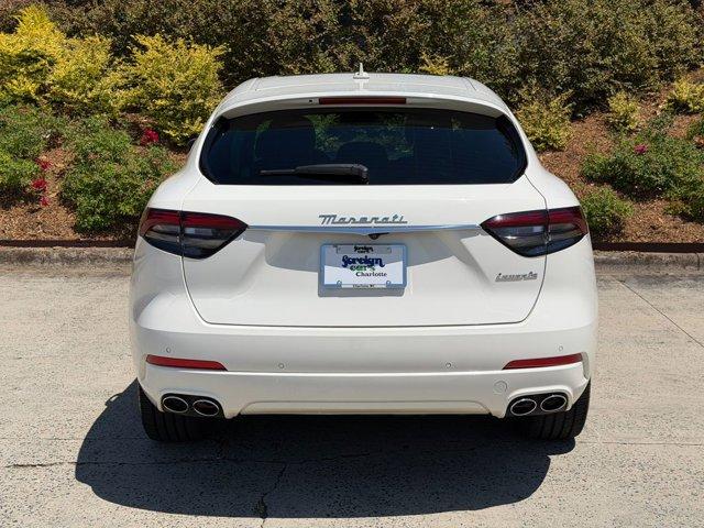 used 2022 Maserati Levante car, priced at $37,995