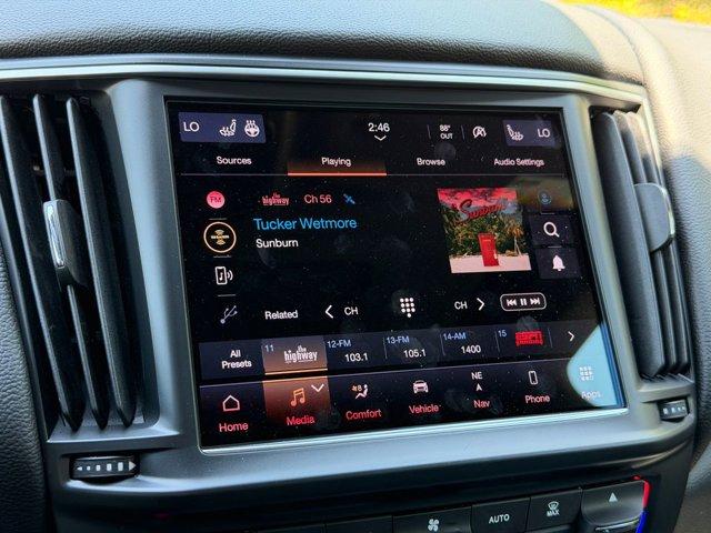 used 2022 Maserati Levante car, priced at $37,995