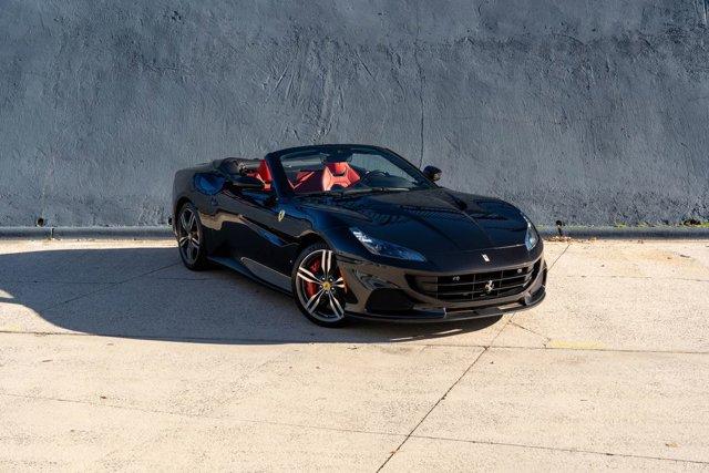 used 2022 Ferrari Portofino M car, priced at $239,765