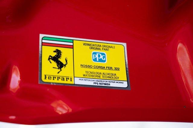 used 2025 Ferrari Purosangue car, priced at $589,794