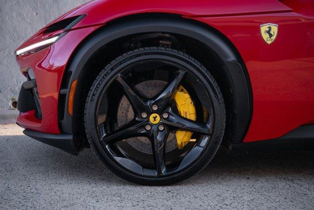 used 2025 Ferrari Purosangue car, priced at $589,794