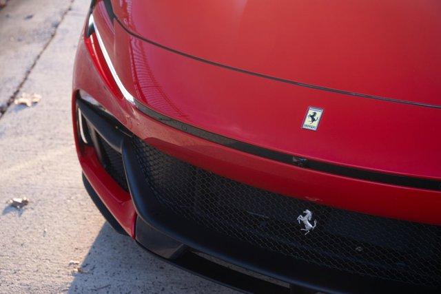 used 2025 Ferrari Purosangue car, priced at $589,794