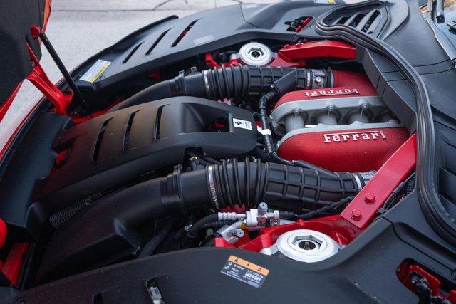 used 2025 Ferrari Purosangue car, priced at $589,794