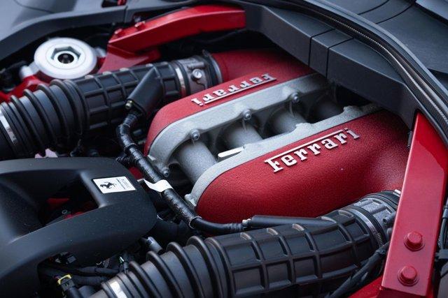 used 2025 Ferrari Purosangue car, priced at $589,794