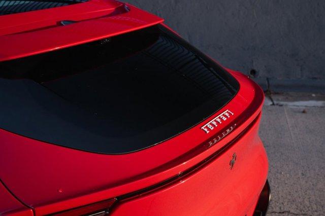 used 2025 Ferrari Purosangue car, priced at $589,794