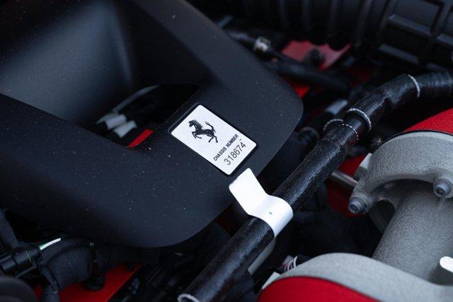 used 2025 Ferrari Purosangue car, priced at $589,794