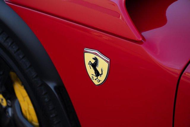 used 2025 Ferrari Purosangue car, priced at $589,794