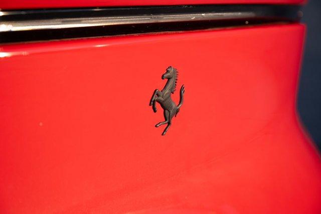 used 2025 Ferrari Purosangue car, priced at $589,794