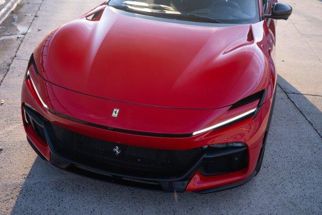 used 2025 Ferrari Purosangue car, priced at $589,794