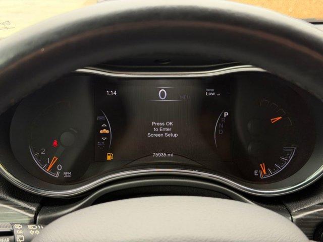 used 2019 Jeep Grand Cherokee car, priced at $17,495