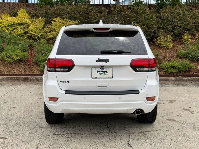used 2019 Jeep Grand Cherokee car, priced at $17,495