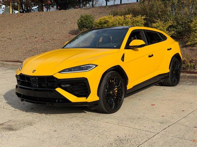 used 2025 Lamborghini Urus car, priced at $307,998