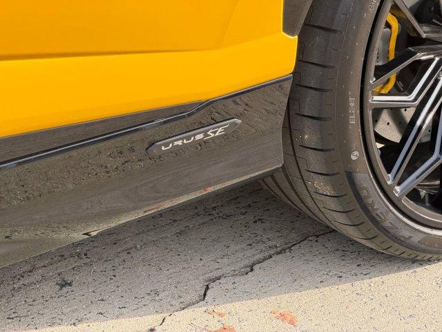 used 2025 Lamborghini Urus car, priced at $307,998