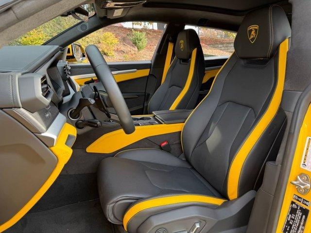 used 2025 Lamborghini Urus car, priced at $307,998