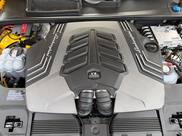 used 2025 Lamborghini Urus car, priced at $307,998