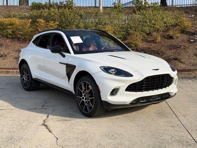 used 2021 Aston Martin DBX car, priced at $94,795