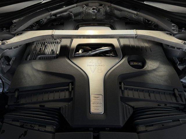 used 2021 Aston Martin DBX car, priced at $94,795
