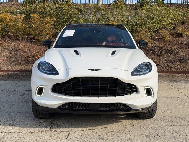 used 2021 Aston Martin DBX car, priced at $94,795