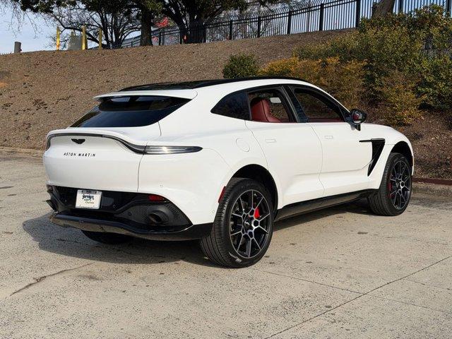 used 2021 Aston Martin DBX car, priced at $94,795