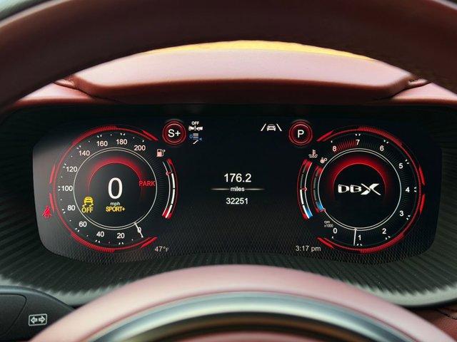 used 2021 Aston Martin DBX car, priced at $94,795