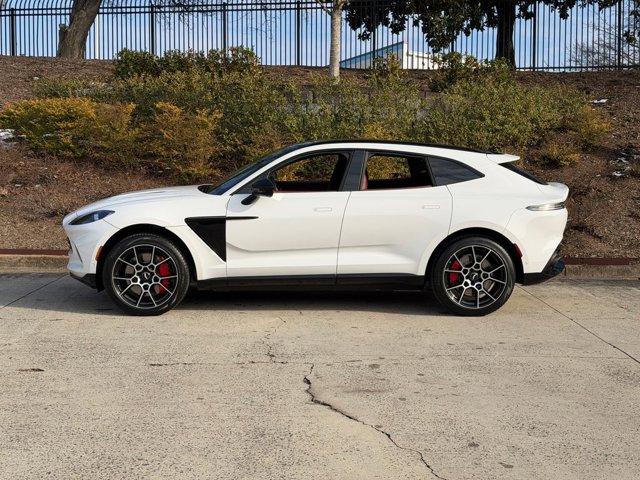 used 2021 Aston Martin DBX car, priced at $94,795