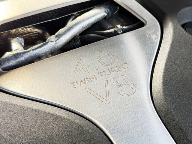 used 2021 Aston Martin DBX car, priced at $94,795