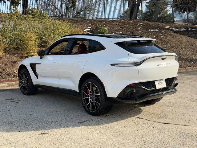 used 2021 Aston Martin DBX car, priced at $94,795
