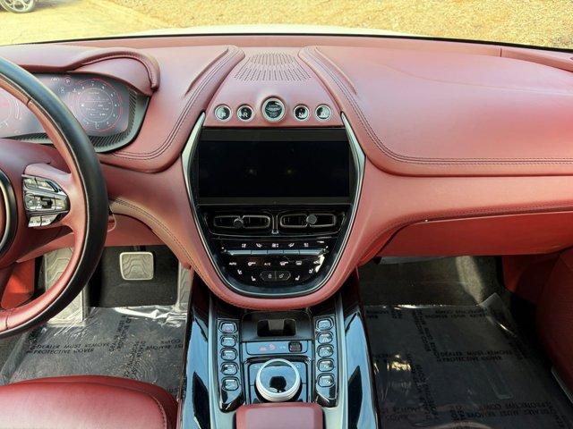 used 2021 Aston Martin DBX car, priced at $94,795