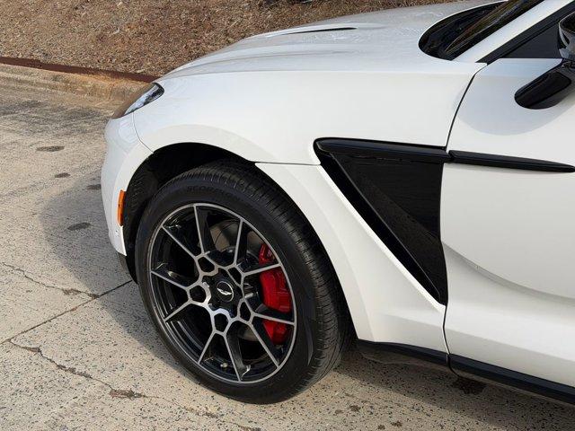 used 2021 Aston Martin DBX car, priced at $94,795