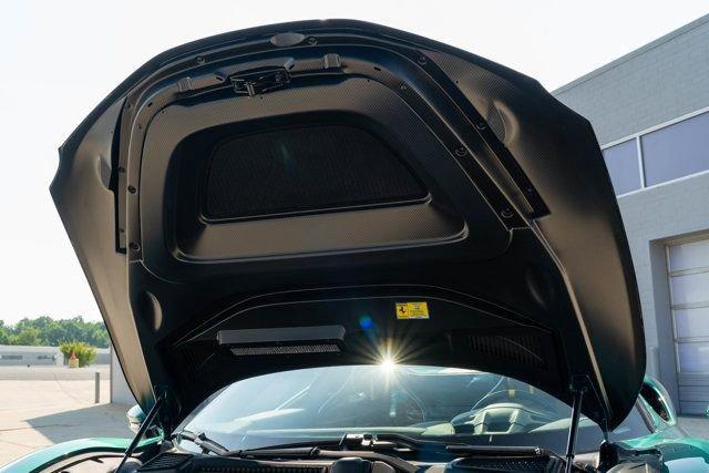 used 2024 Ferrari SF90 Spider car, priced at $569,989