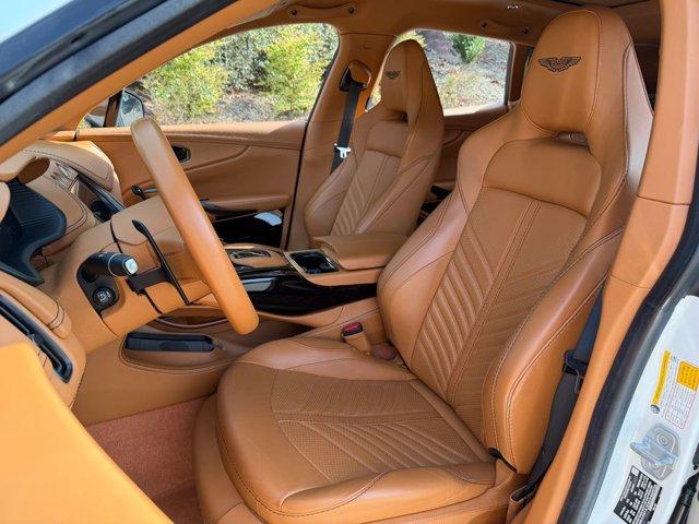 used 2023 Aston Martin DBX car, priced at $139,995