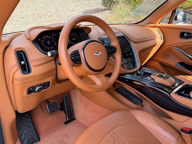 used 2023 Aston Martin DBX car, priced at $139,995