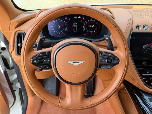 used 2023 Aston Martin DBX car, priced at $139,995