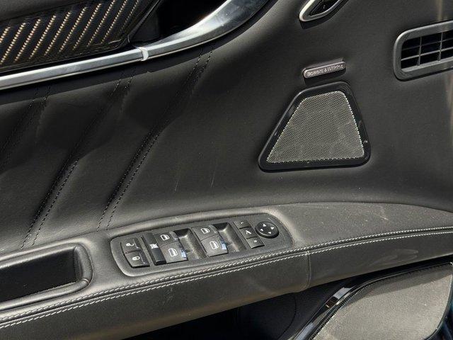 used 2021 Maserati Ghibli car, priced at $56,995