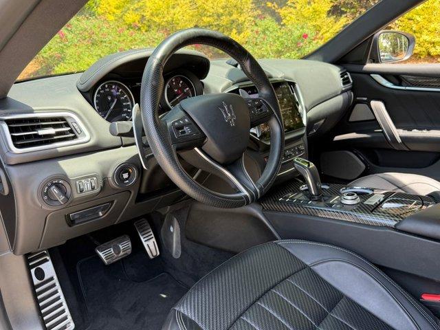 used 2021 Maserati Ghibli car, priced at $56,995