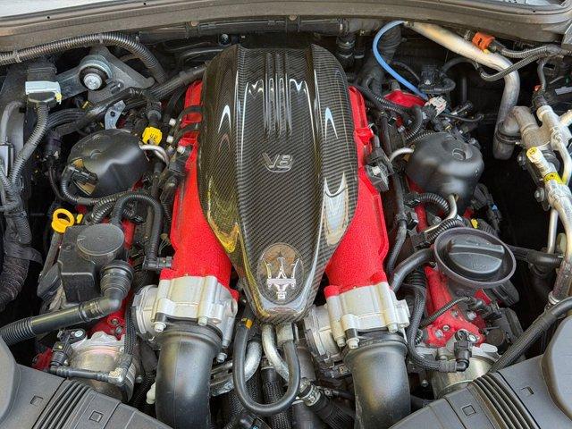 used 2021 Maserati Ghibli car, priced at $56,995