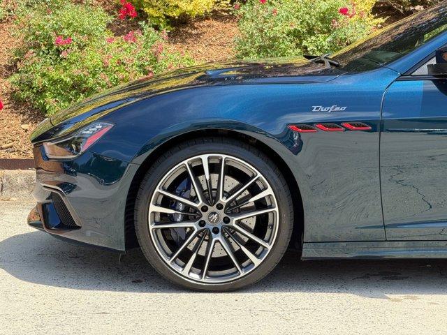 used 2021 Maserati Ghibli car, priced at $56,995