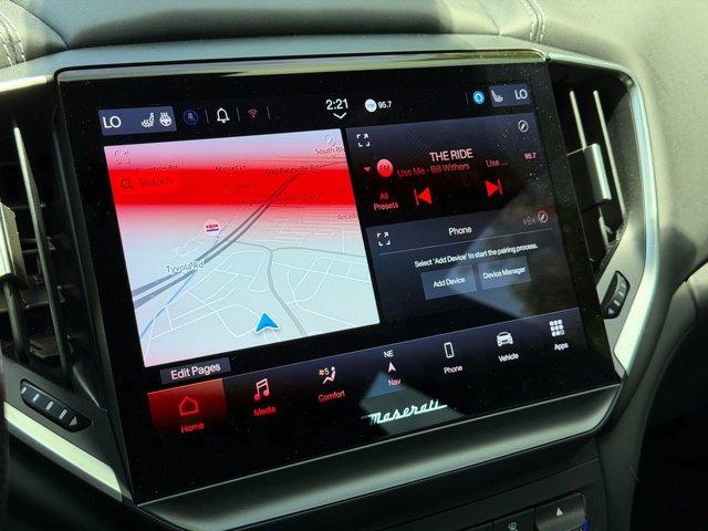 used 2021 Maserati Ghibli car, priced at $56,995