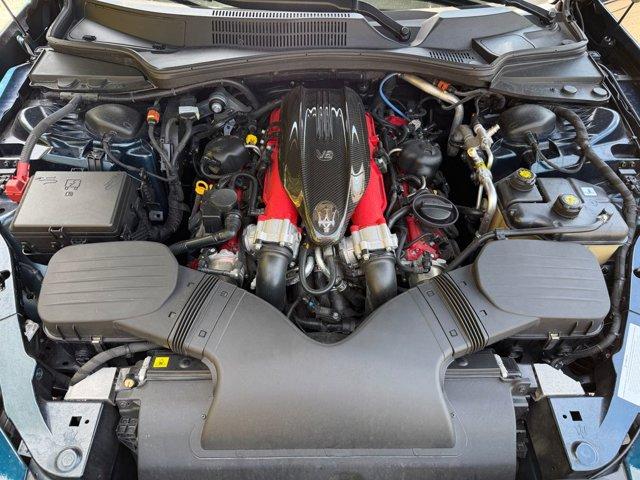 used 2021 Maserati Ghibli car, priced at $56,995