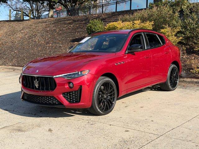 used 2020 Maserati Levante car, priced at $35,958