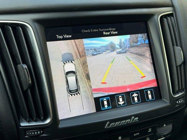 used 2020 Maserati Levante car, priced at $35,958