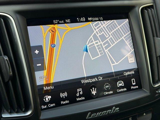 used 2020 Maserati Levante car, priced at $35,958