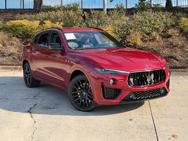 used 2020 Maserati Levante car, priced at $36,995